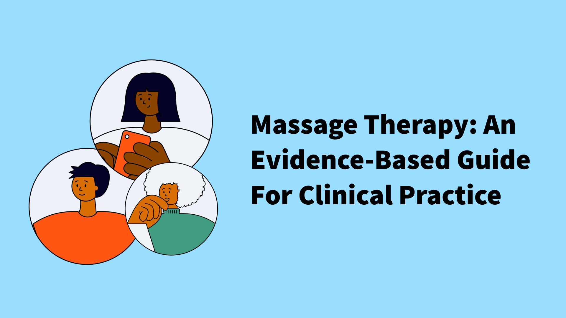 Open Access Massage Therapy Research