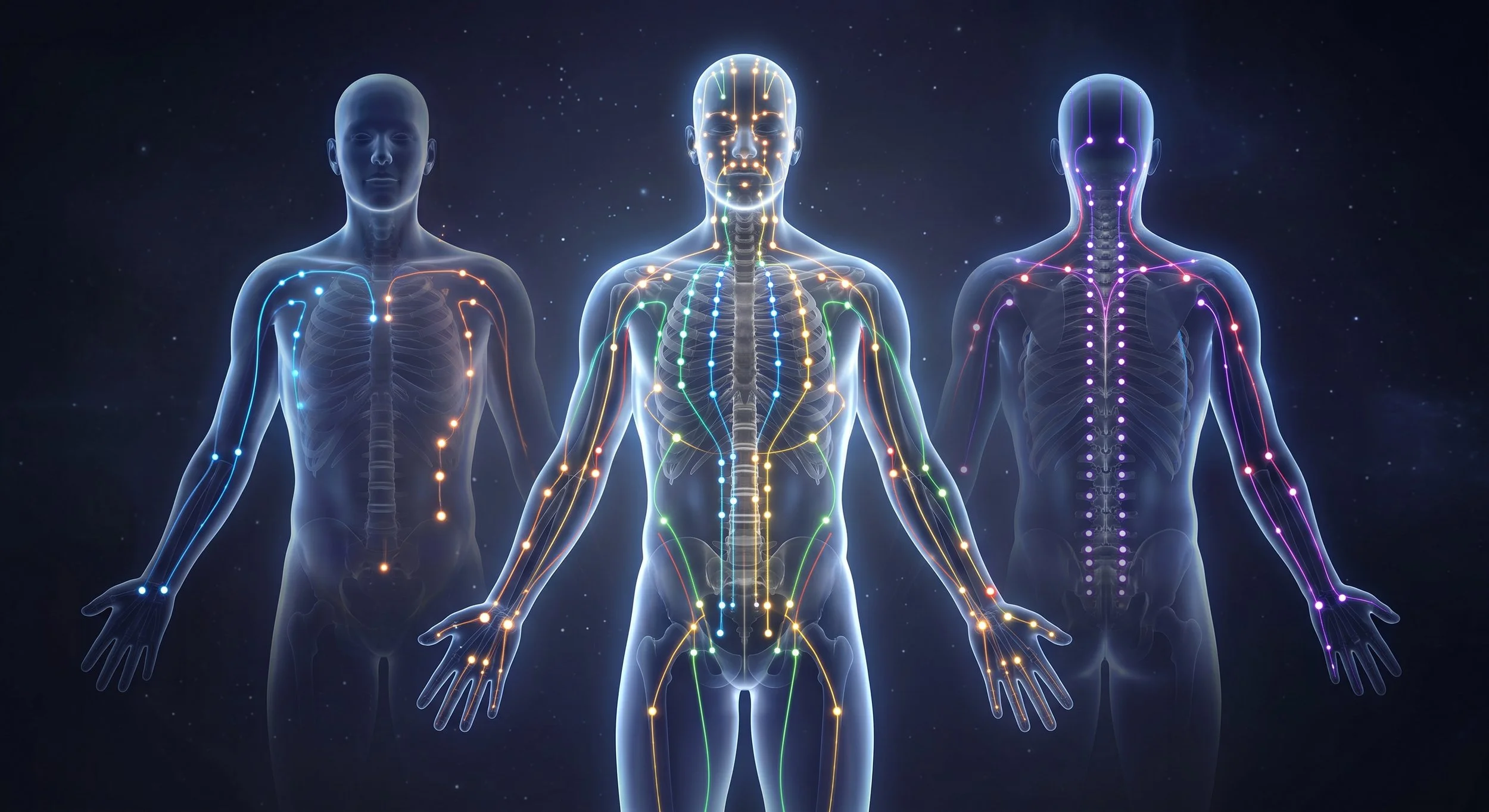 East Meets West: Re-imagining Acupoints Through the Lens of Modern Neuroscience