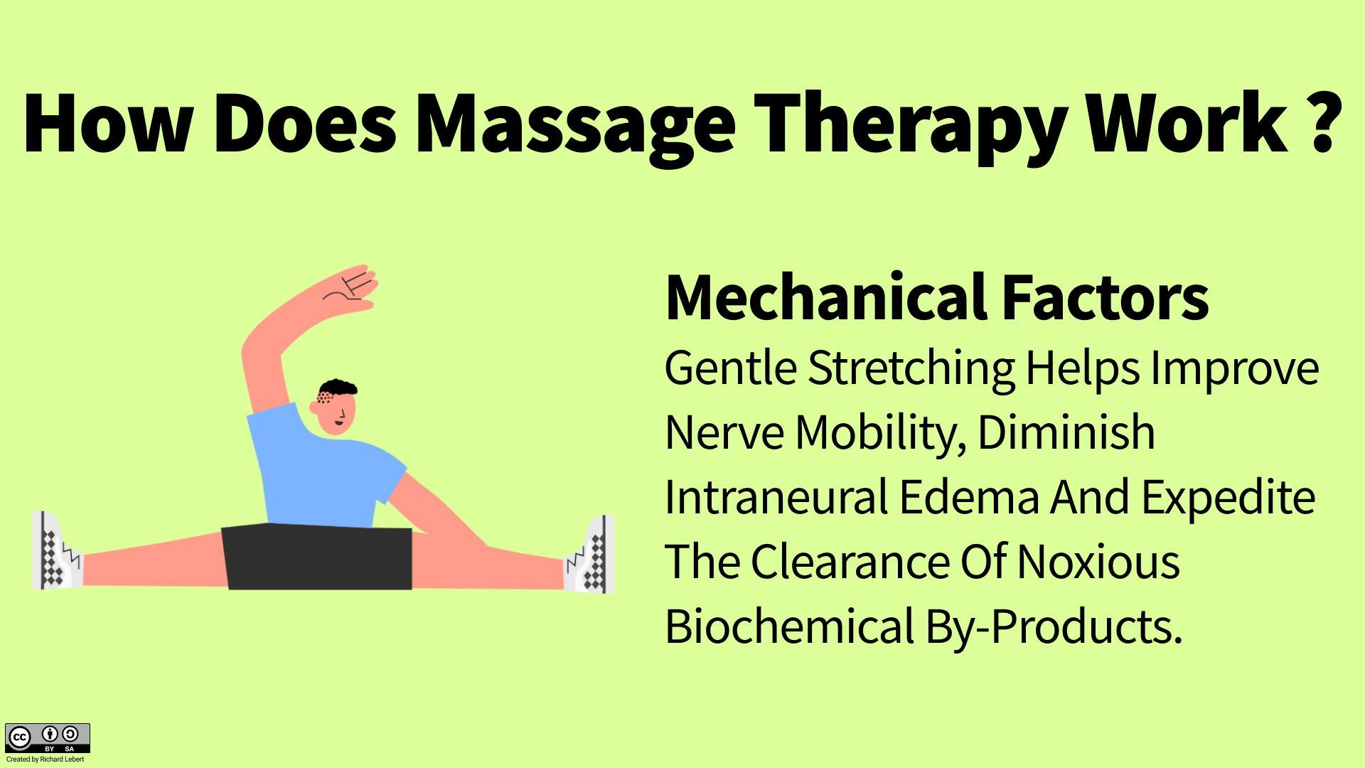 How Does Massage Therapy Work ? — Richard Lebert Registered Massage Therapy