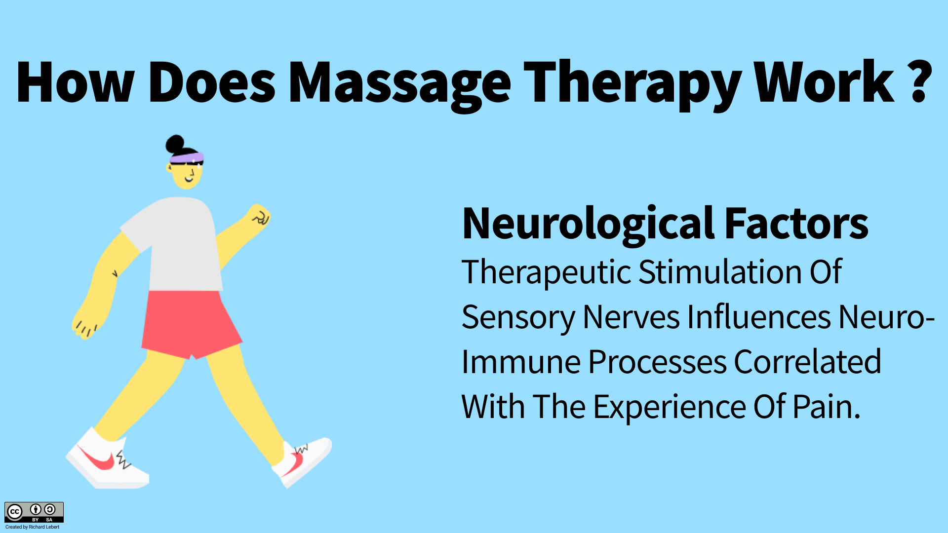How Does Massage Therapy Work ? — Richard Lebert Registered Massage Therapy