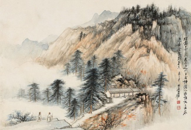 Shanshui Hua