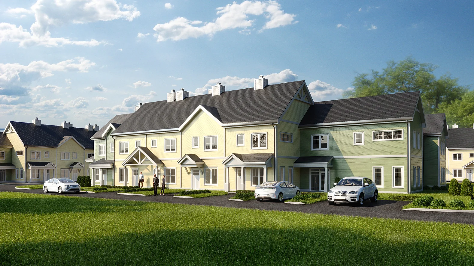 HOME-OWNERSHIP RENDER