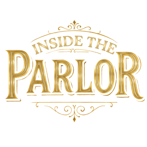 Inside the parlor