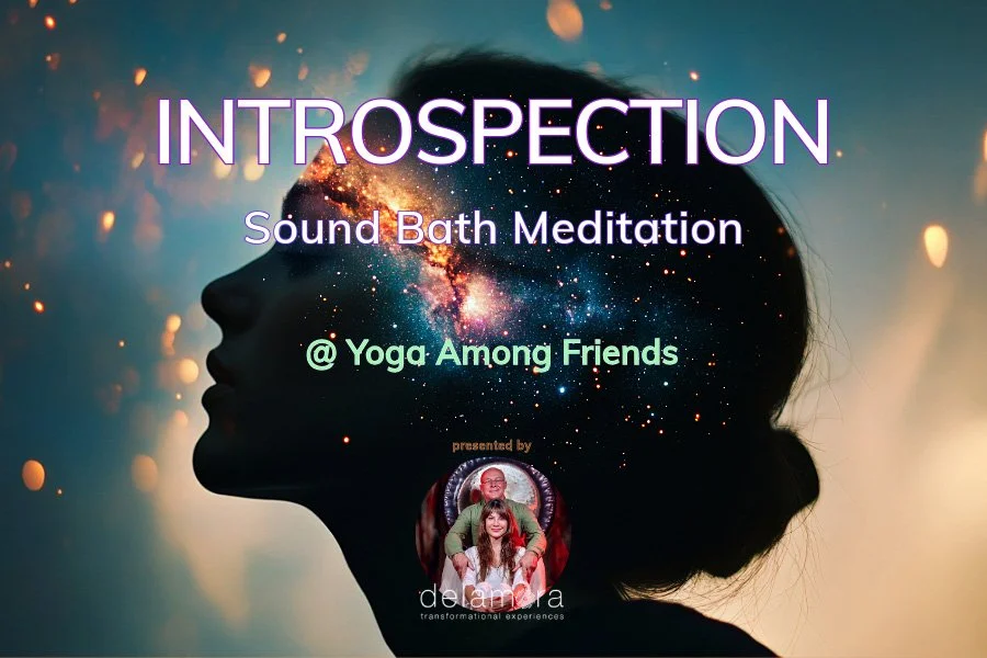 Introspection Guided sound bath meditation