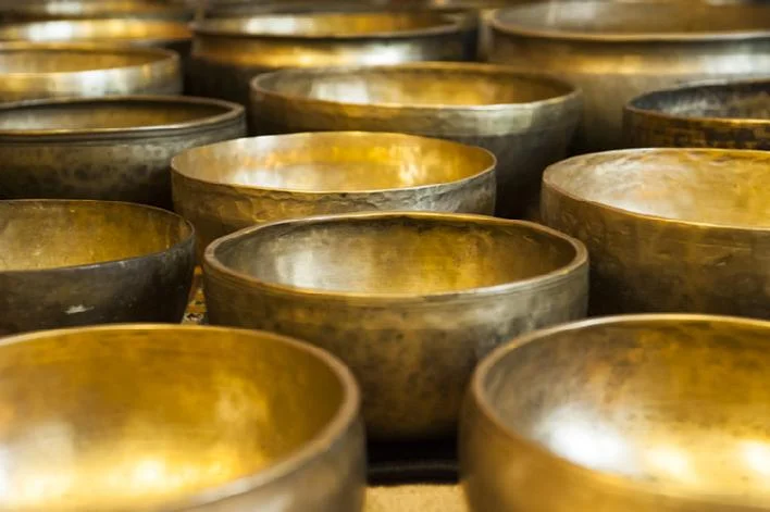 Sound Healing & Gong Meditation—Marian Kraus