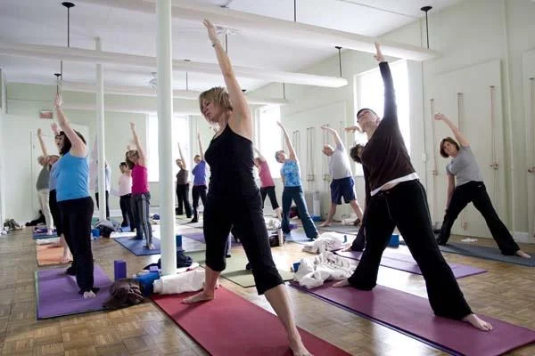 Fundamentals of Yoga —Beginners