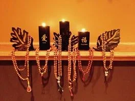 Self-Empowerment: Mala-Making/Mantra Chanting