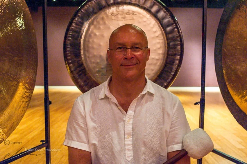 Gong Sound Healing & Meditation