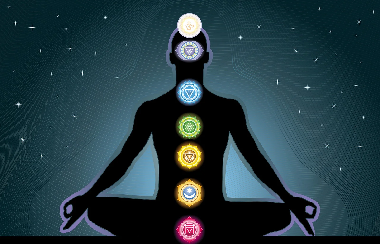 Dig into Your Chakras with Marina Lisjonok