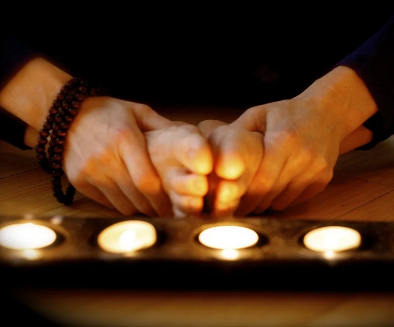Candlelight New Year's Eve Yoga and Sound Healing
