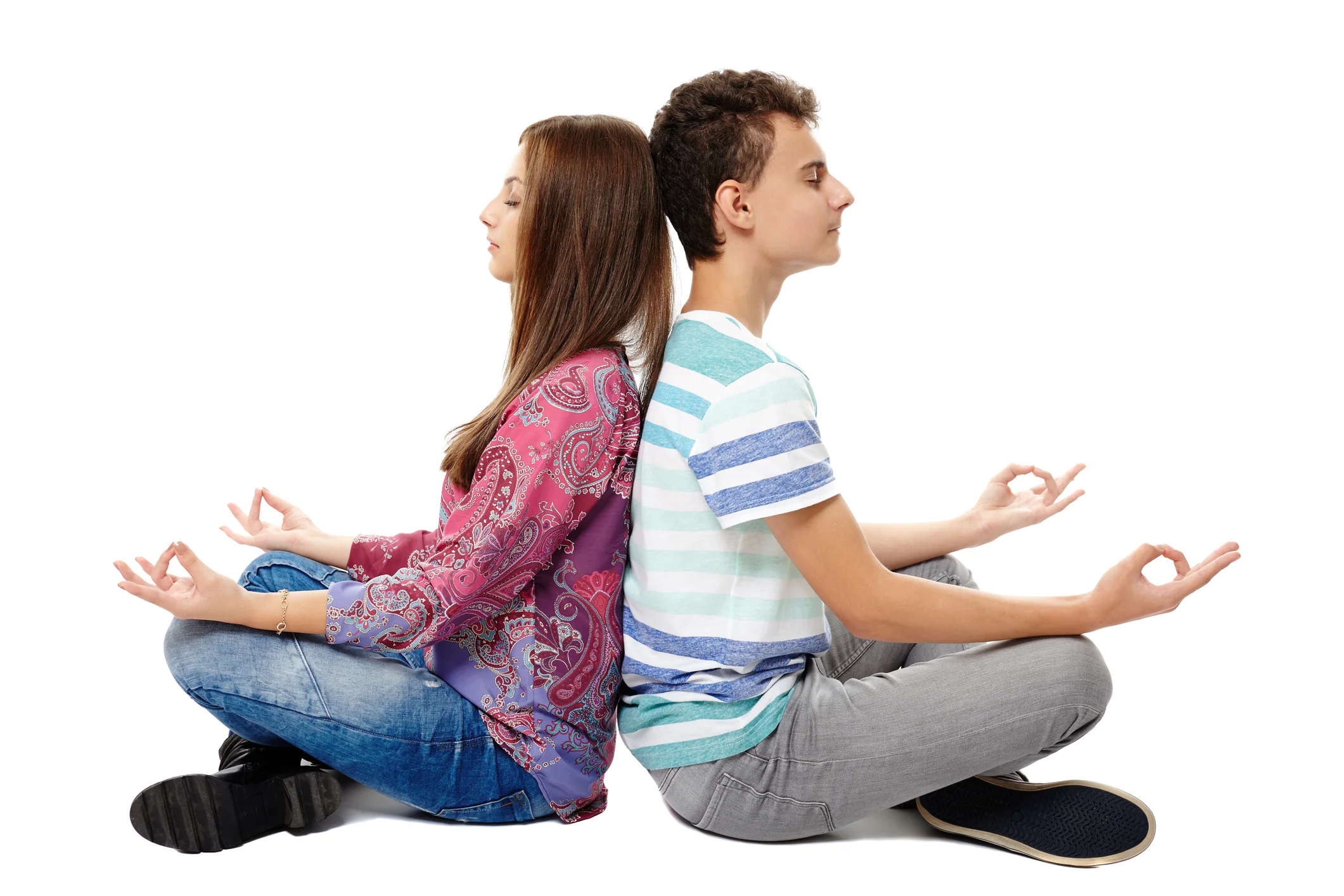 Summer Teen Meditation & Mindfulness Ages 12-17 years
