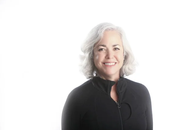 Kay Gilmore is Yoga Among Friends's newest Vinyasa Flow teacher