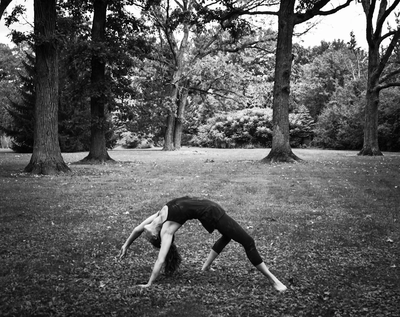 Meet Megan Greene Llambias, Yoga Among Friends' new yoga teacher!