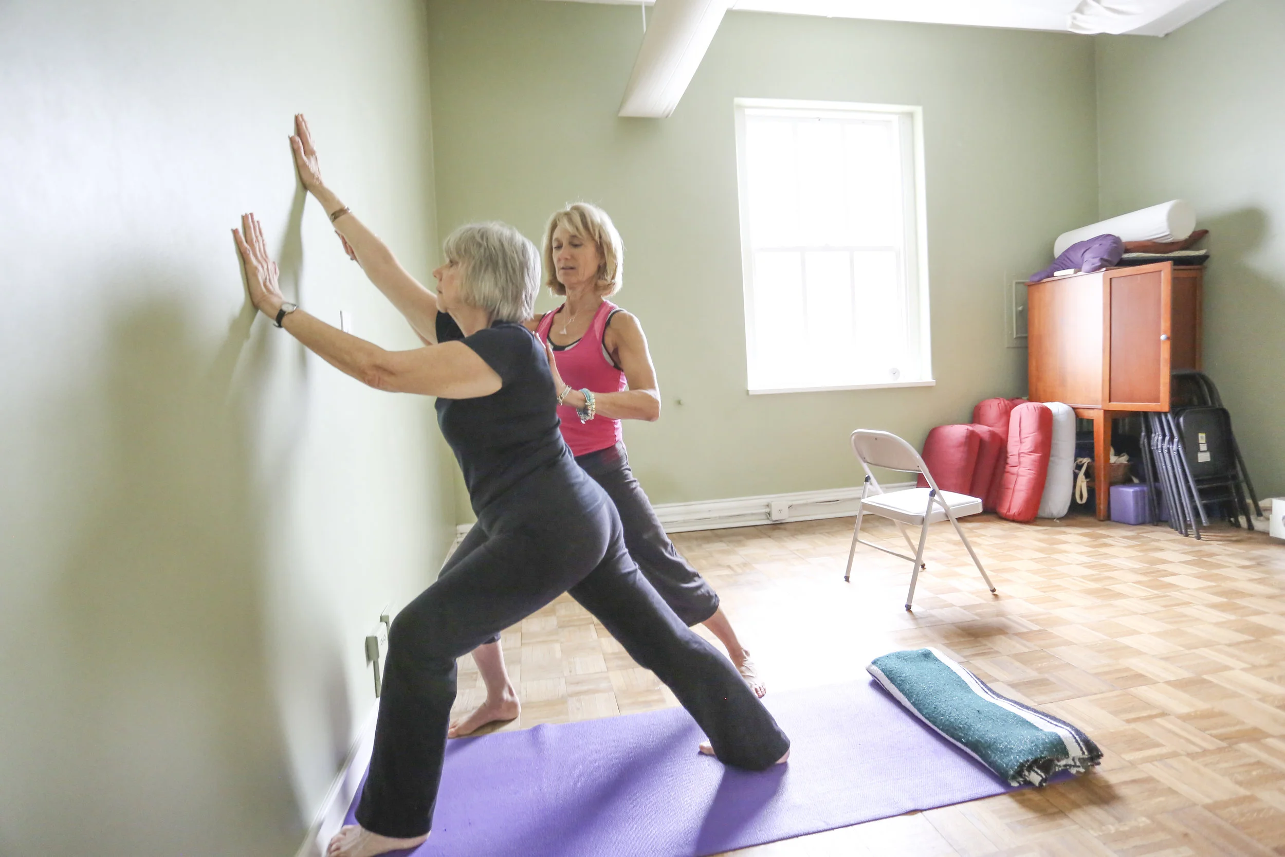Step 1: 300 Hr Yoga Therapy Training