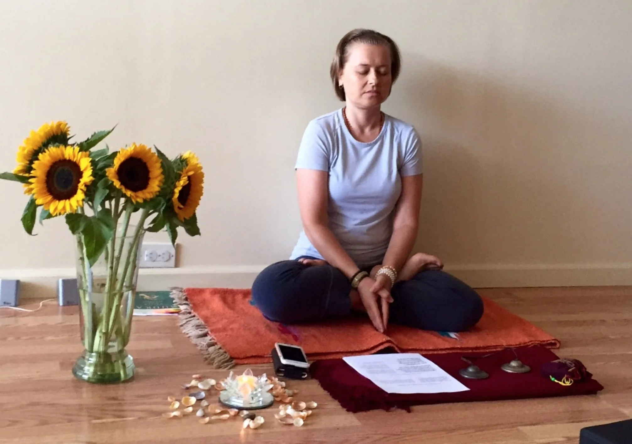 Sunday Om Meditation Circles