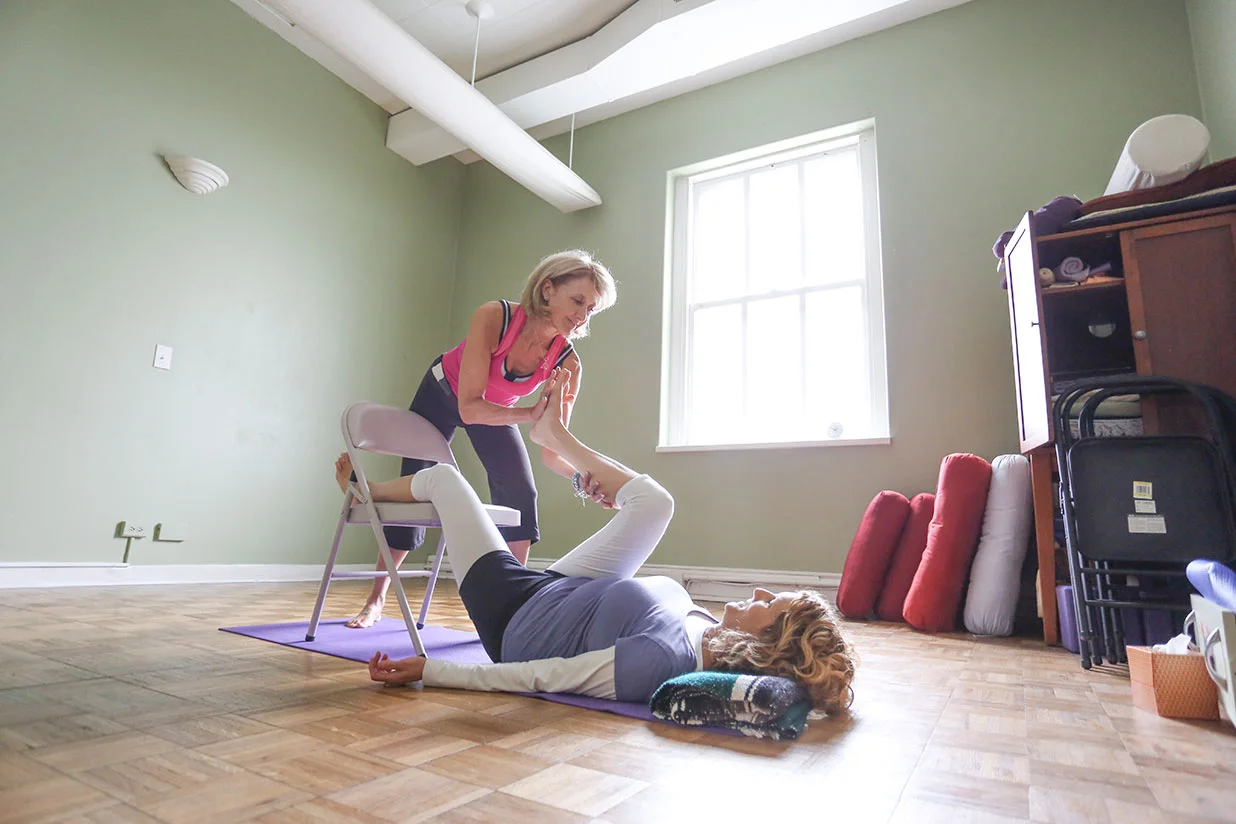 Global Yoga Therapy Day: Complimentary 30-Minute Intro Sessions