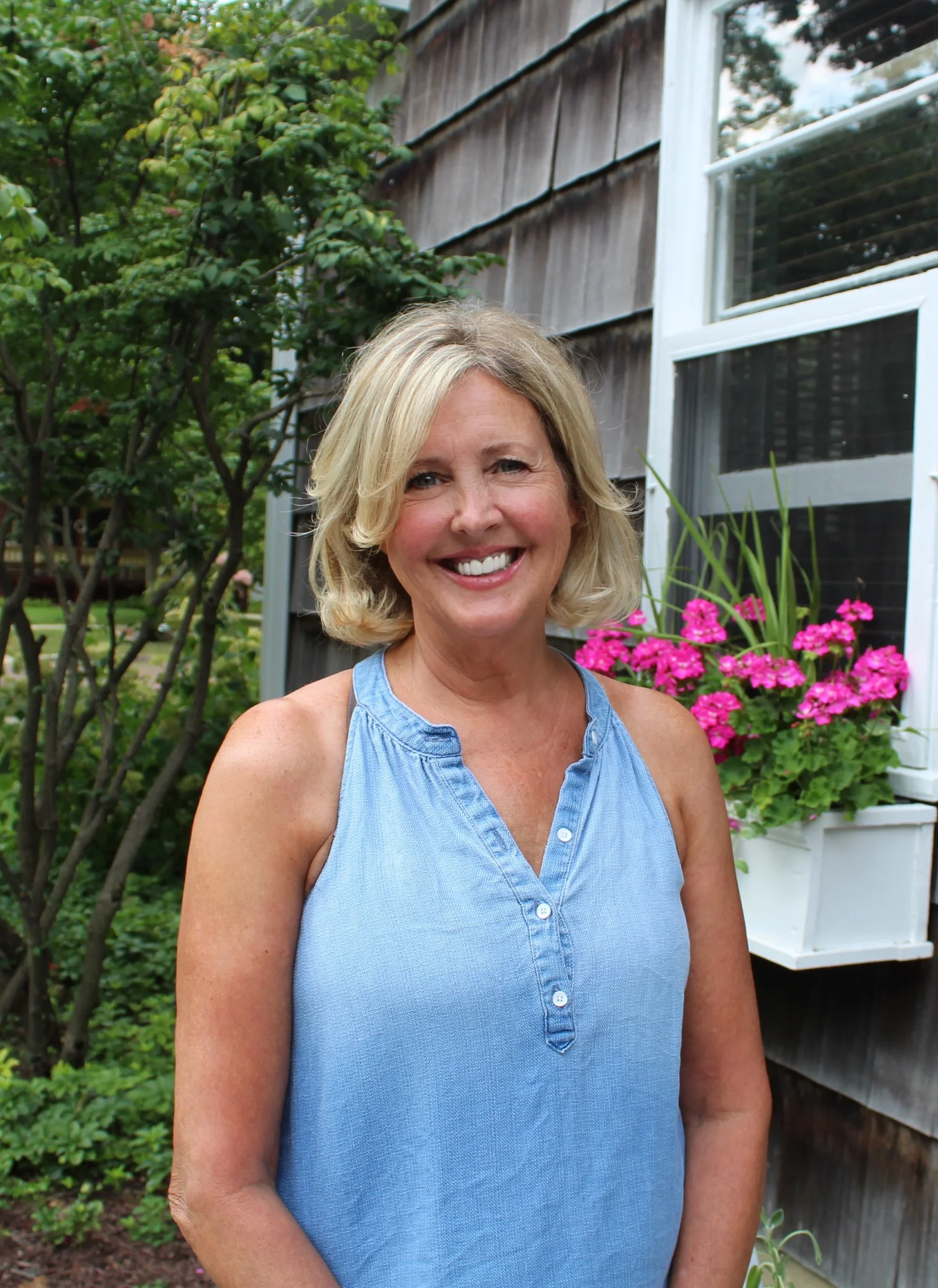 Teacher Feature: Mary Jean Larson