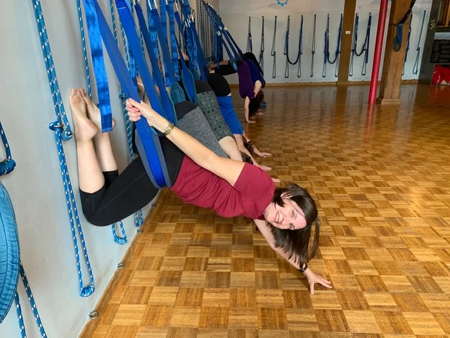 Teacher Feature: Nancy Fox, C-IAYT