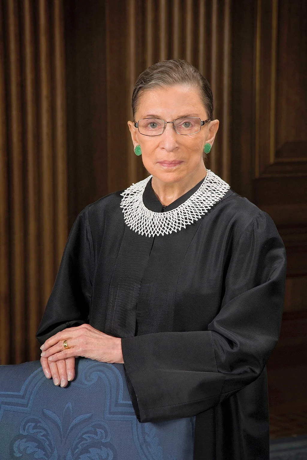 Ruth Bader Ginsburg Memorial Practice &amp; Fundraiser—Studio &amp; Zoom 