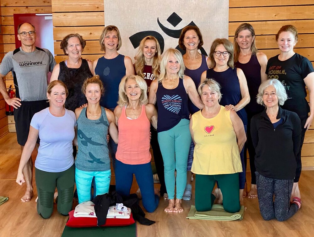 Iceland Yoga Retreat 2021