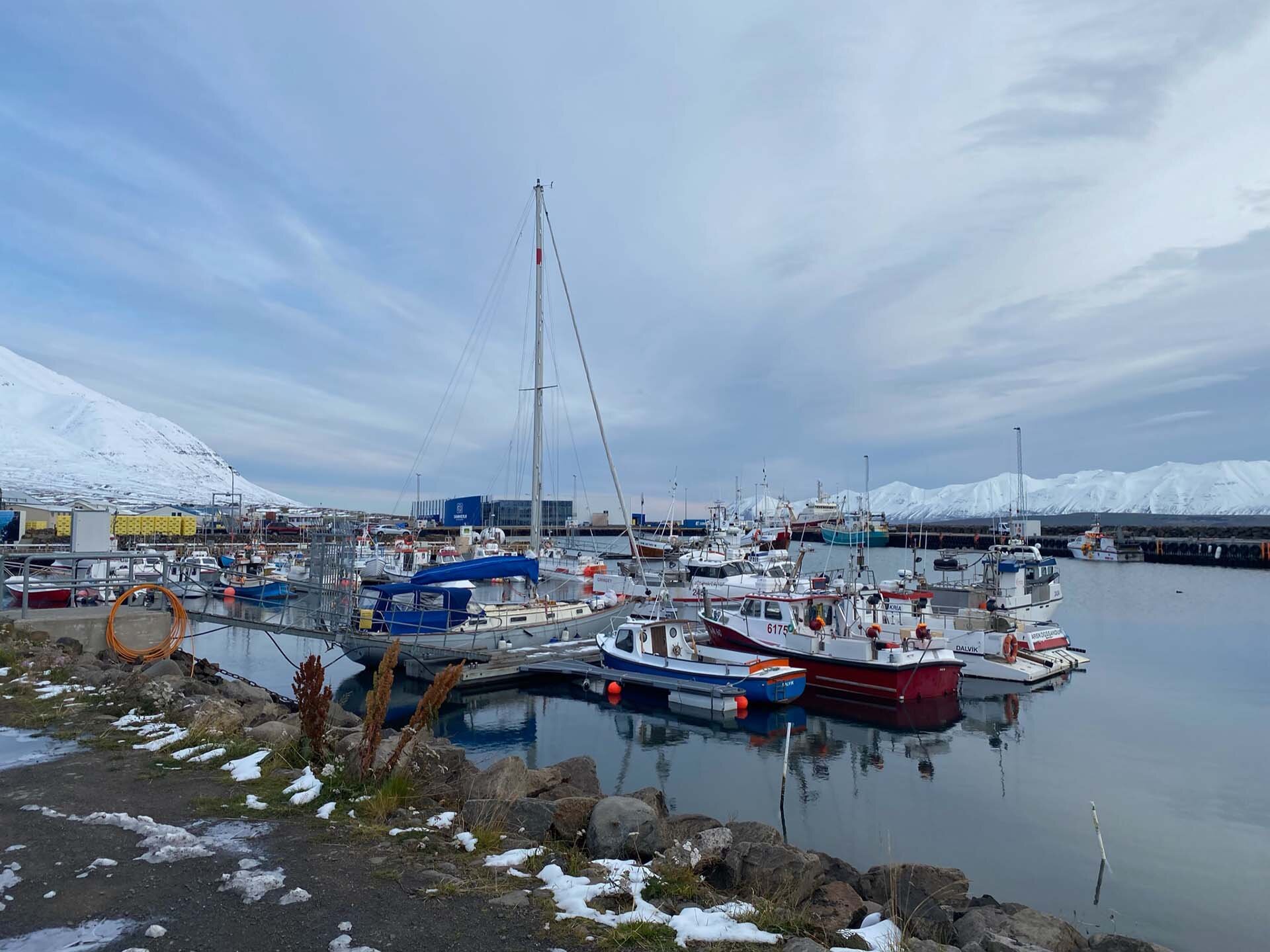 Iceland Yoga Retreat 2021
