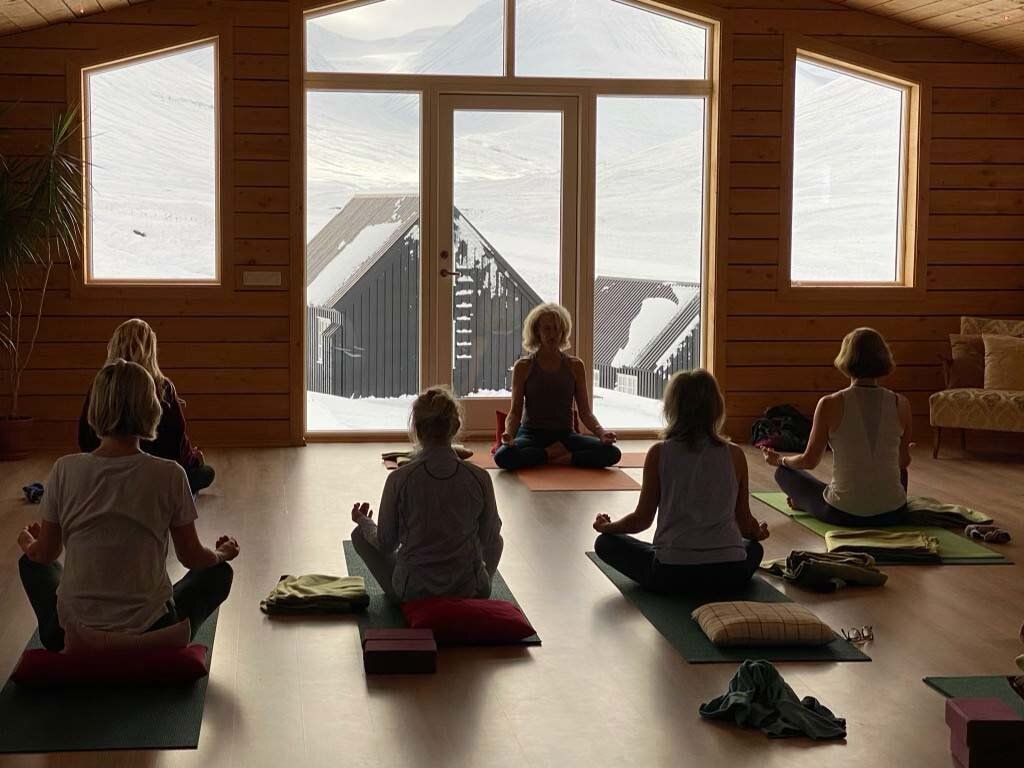 Iceland Yoga Retreat 2021