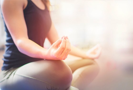 Yoga for Trauma—Studio