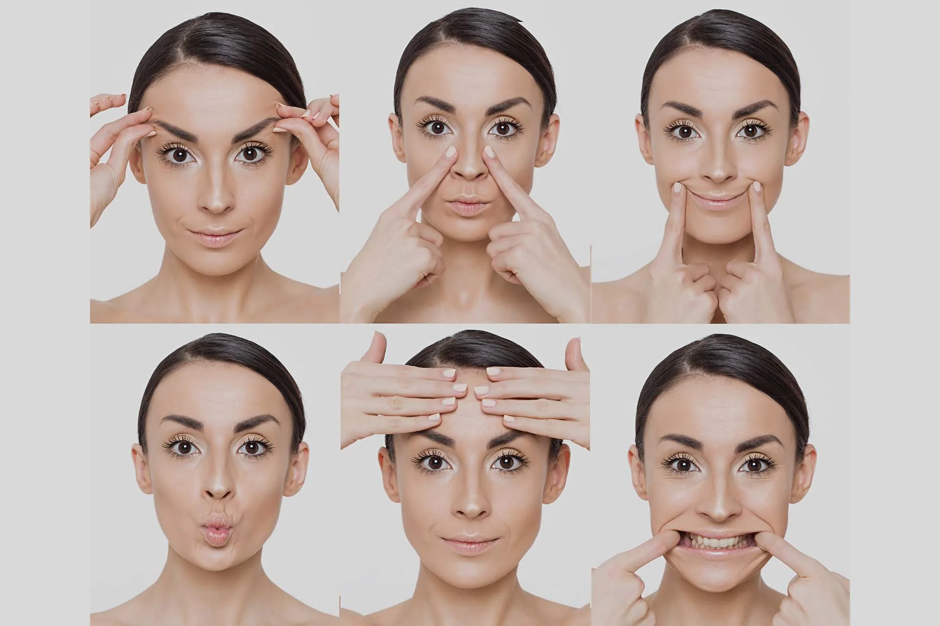 Face Yoga—Studio