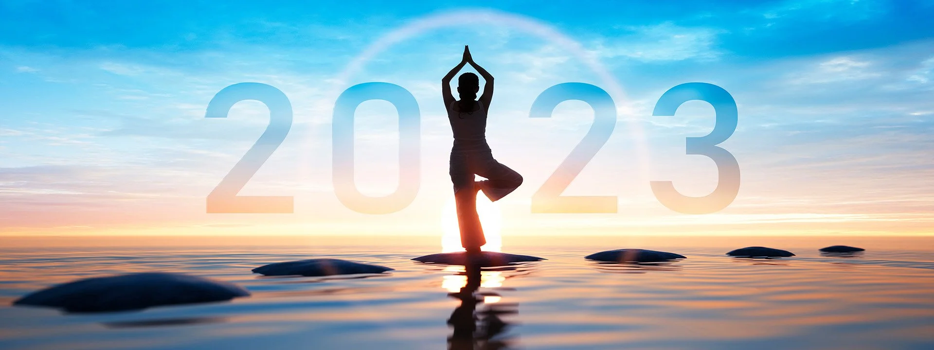 New Year's Day Yoga with Marina—Studio and Zoom