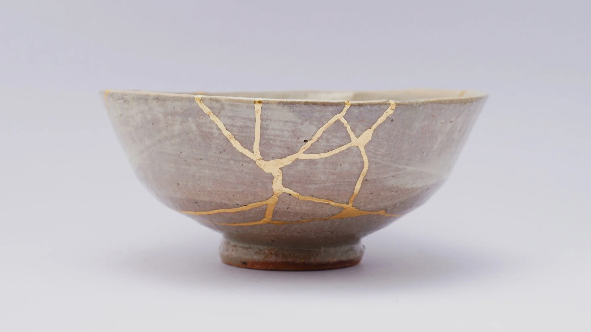 Kintsugi Bowl &amp; Yoga Workshop with Kim Eisendrath–Studio 