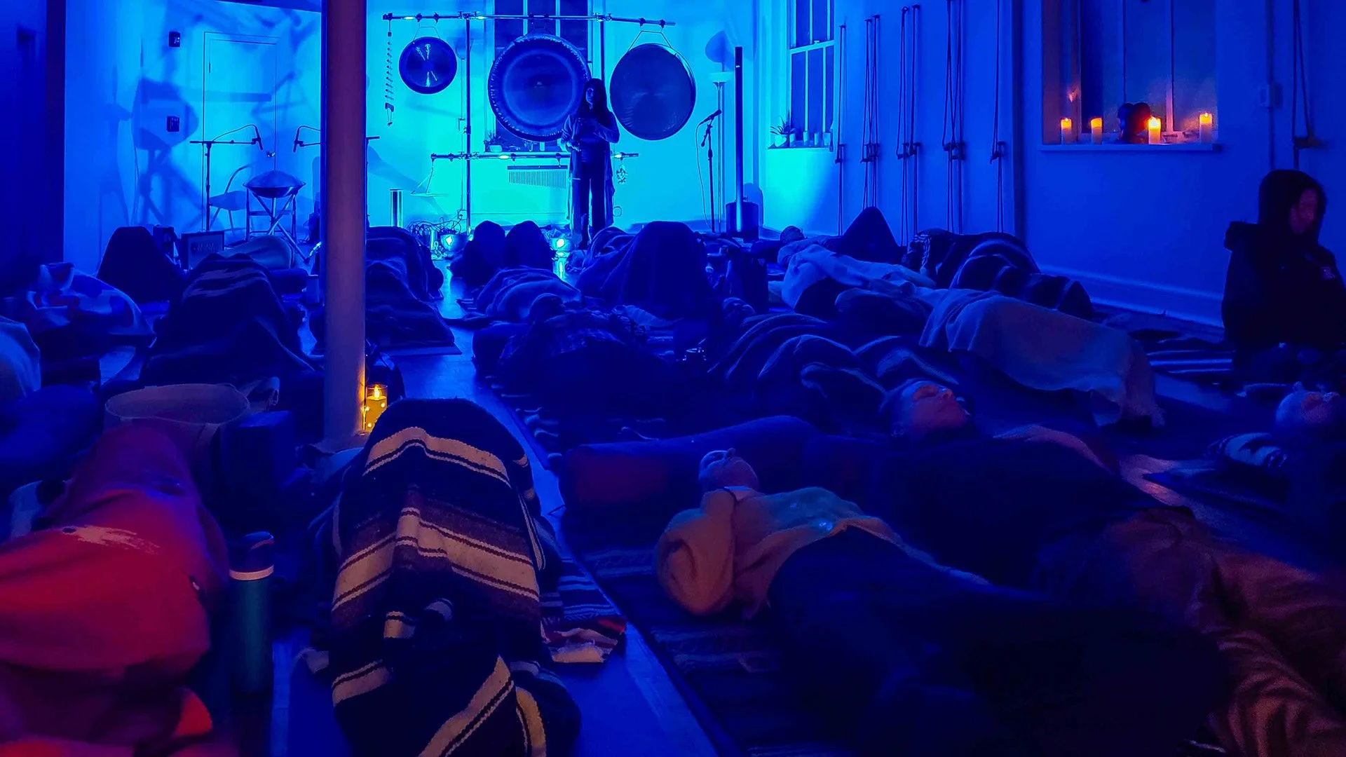 Sonic Awakening | Sound Bath Journey with Marian &amp; Gabriela Kraus