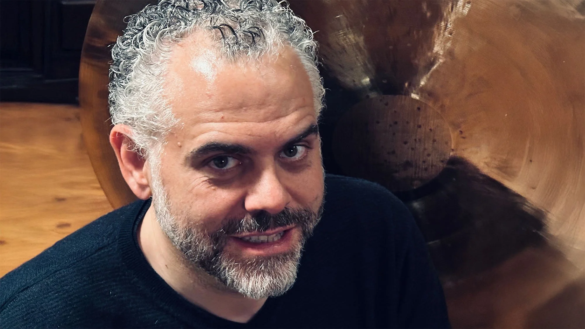 Meet Steve “Stony” Hallenbeck: Listening for the Quiet Wisdom Beneath the Sound