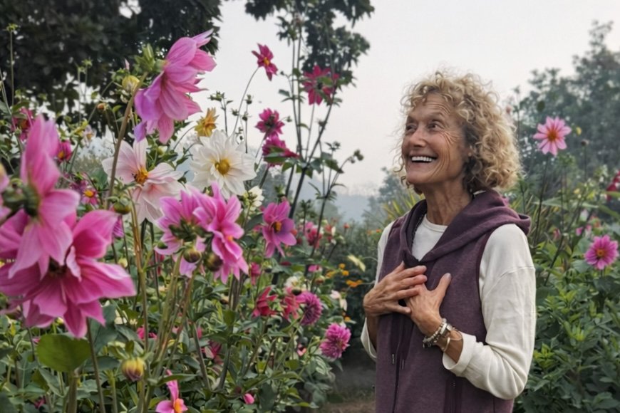 Courage, Practice, and the Heart of Not Knowing