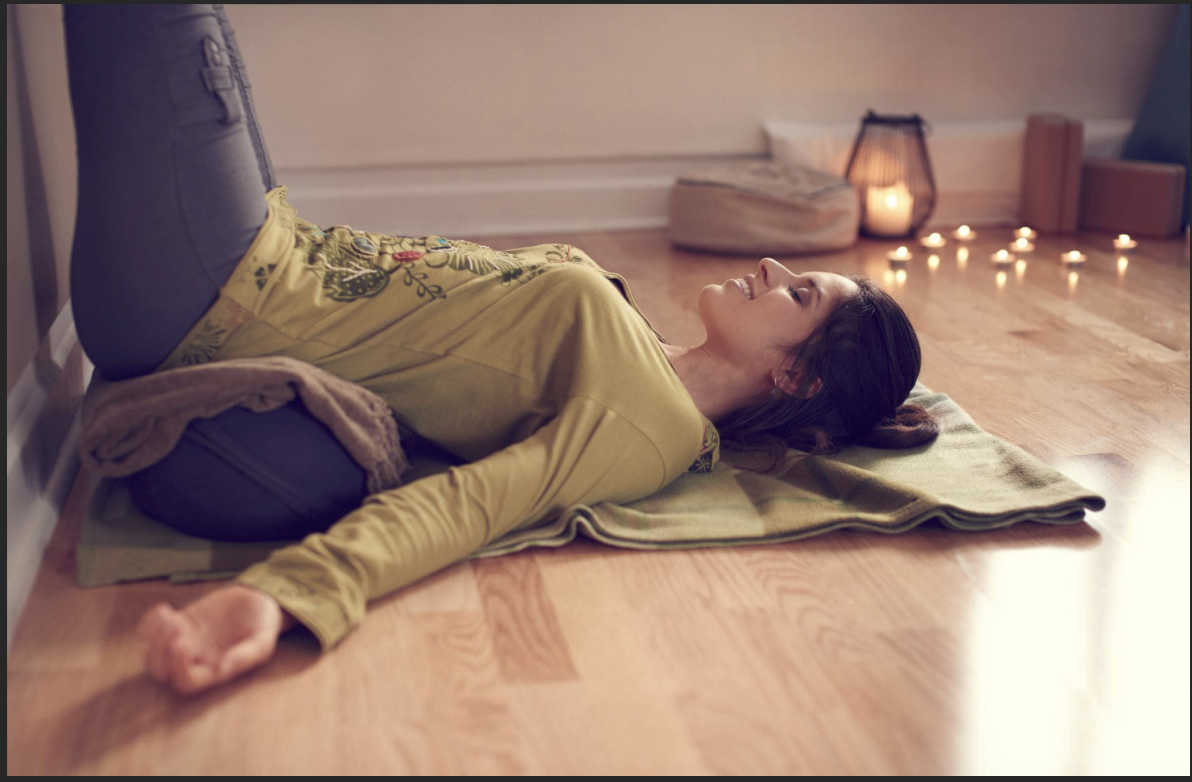 When Rest Feels Hard: Restorative Yoga for Deep Rest in Downers Grove