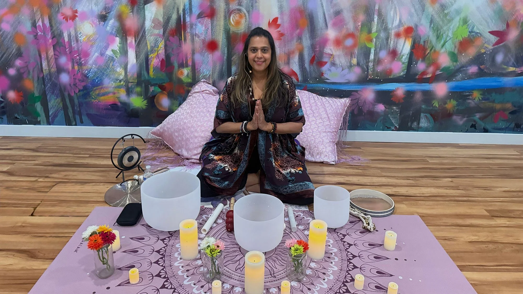 Somatic Movement &amp; Sound Healing: A Nervous System Reset