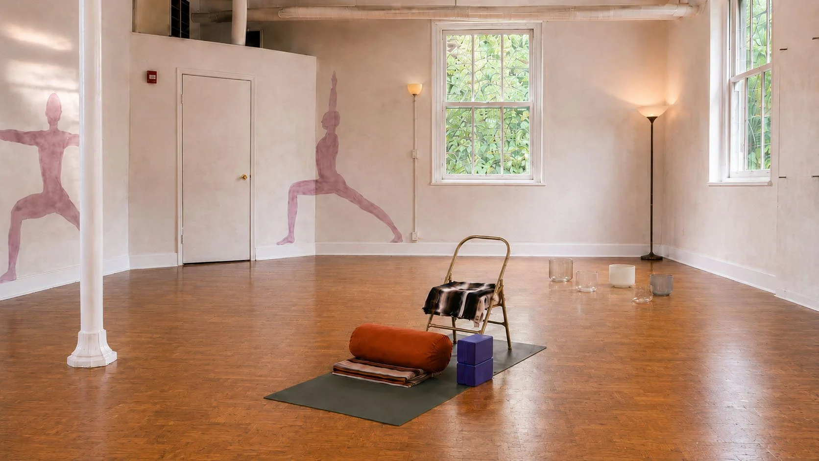 Restorative Yoga &amp; Sound Healing Workshop