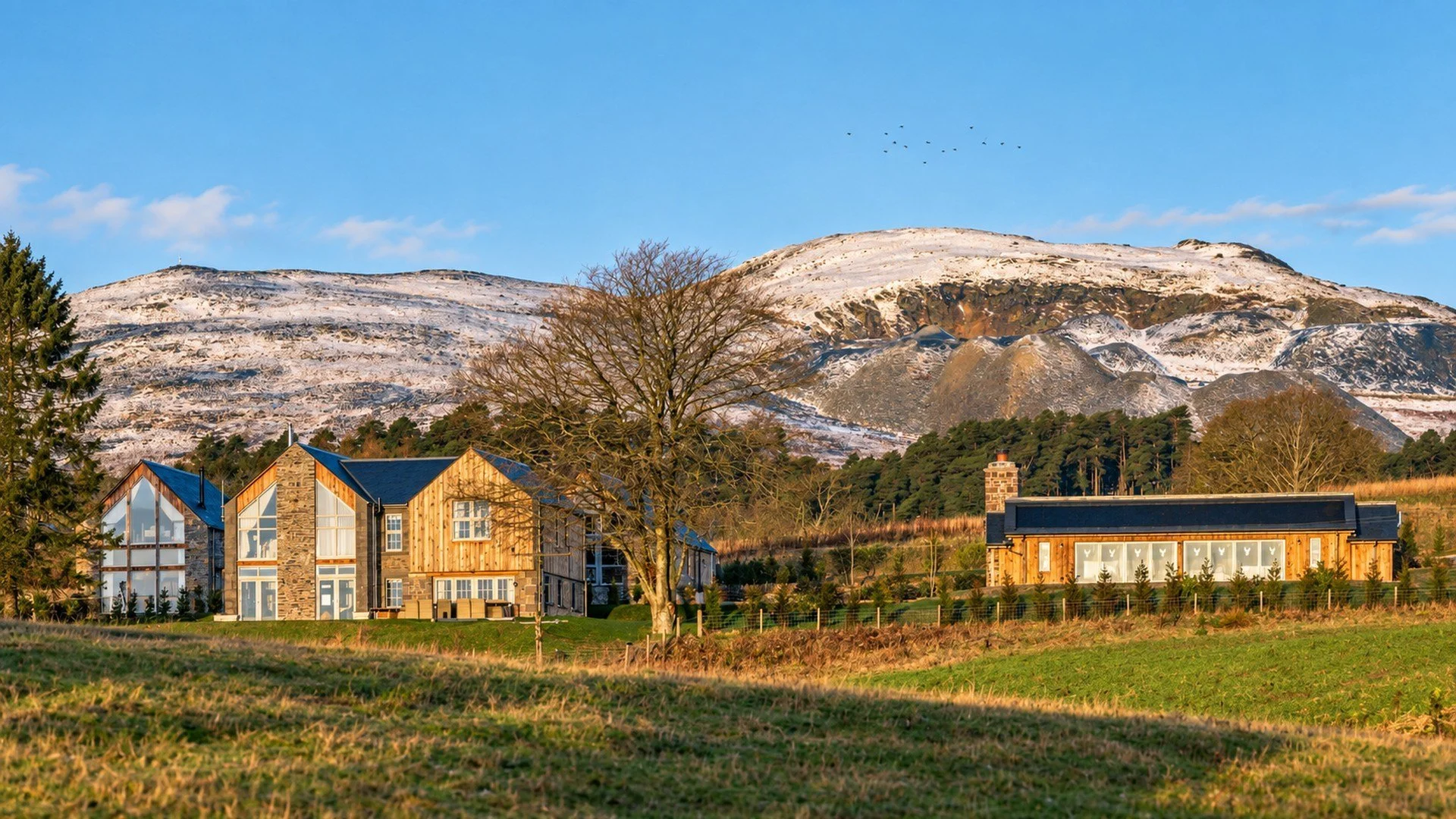 2027 Serenity in the Highlands: Scotland Yoga &amp; Meditation Retreat