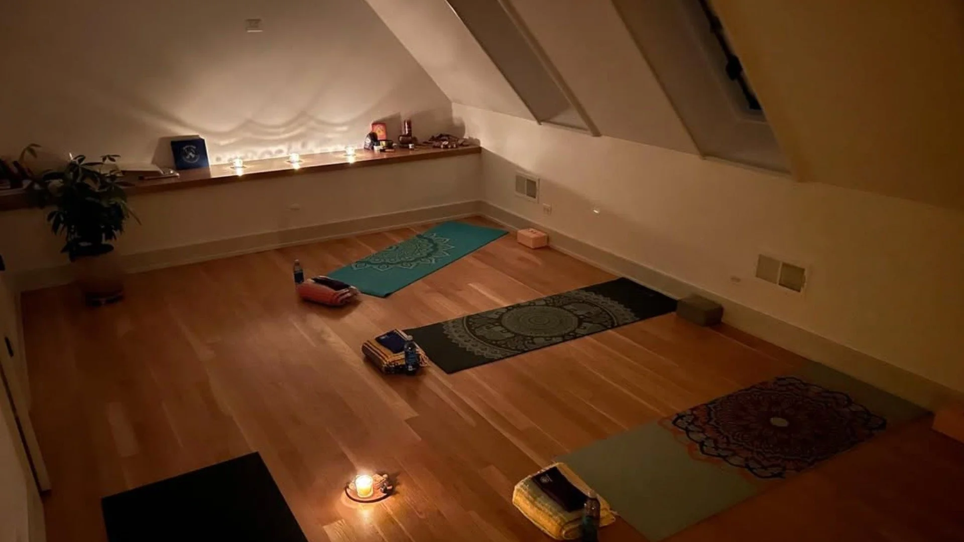 Yoga in My Life: Finding Calm, Community & Connection
