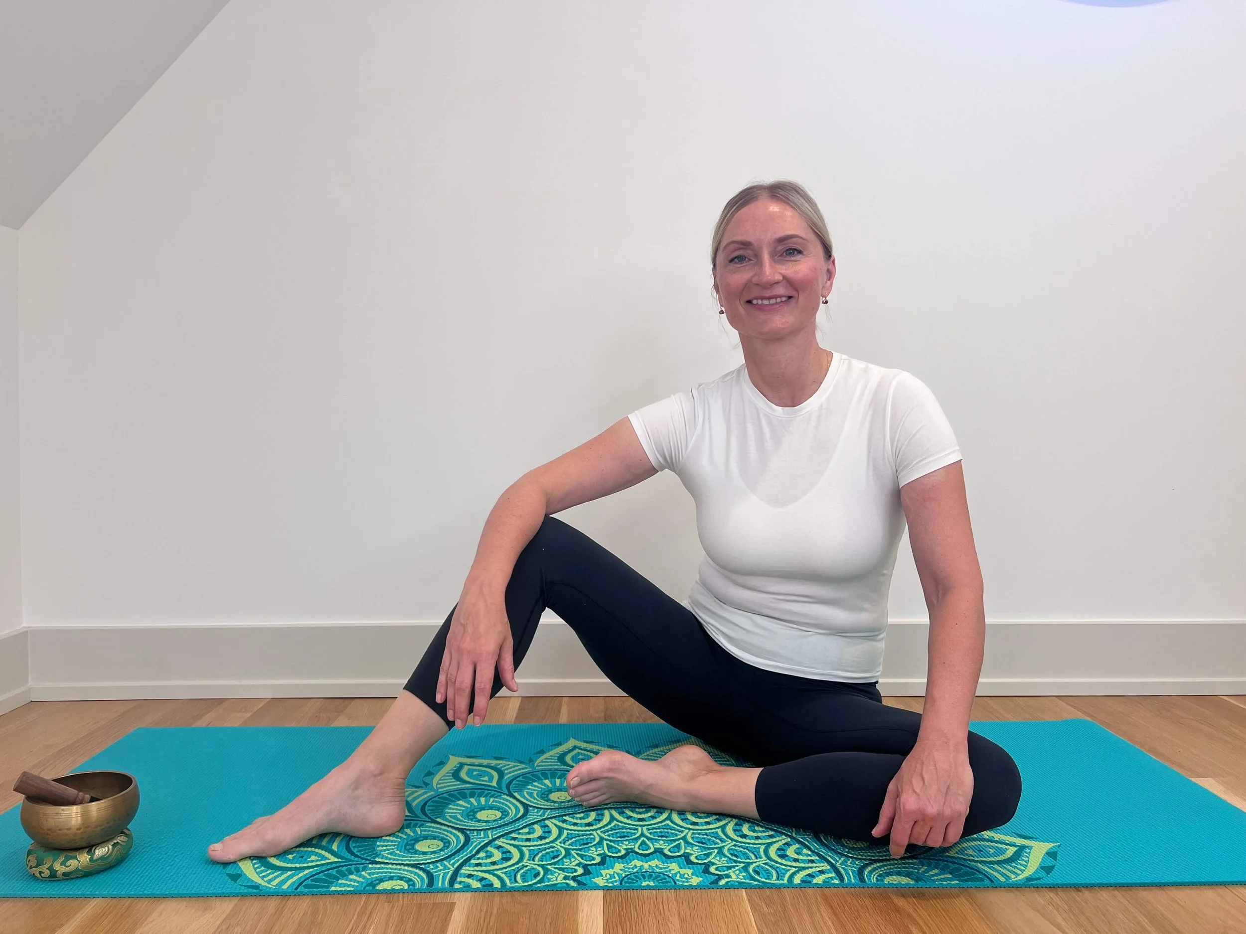 Aging Well: Yoga for Strength, Balance &amp; Vitality