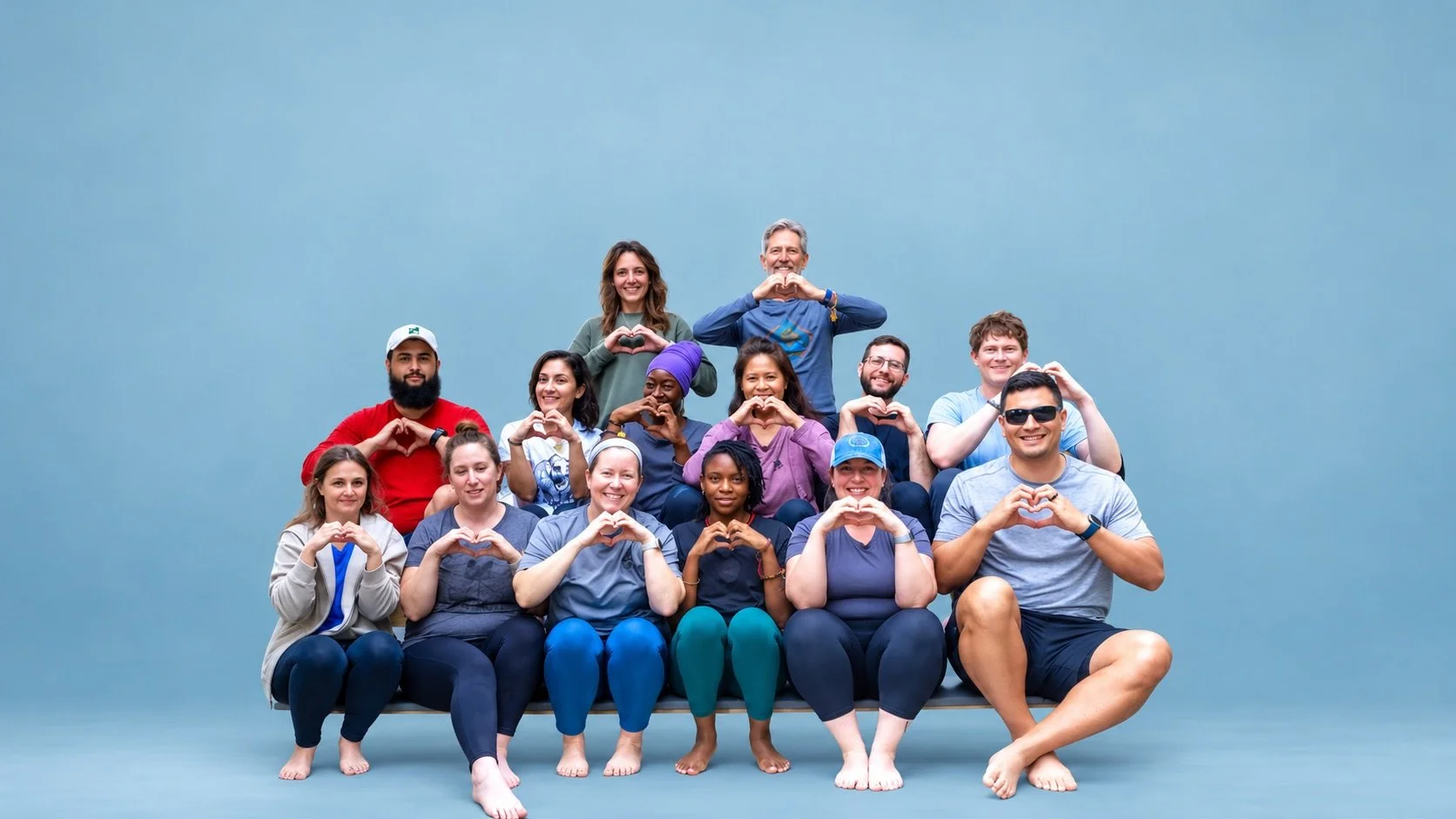 Chair Yoga Fundraiser for Veterans Yoga Project 