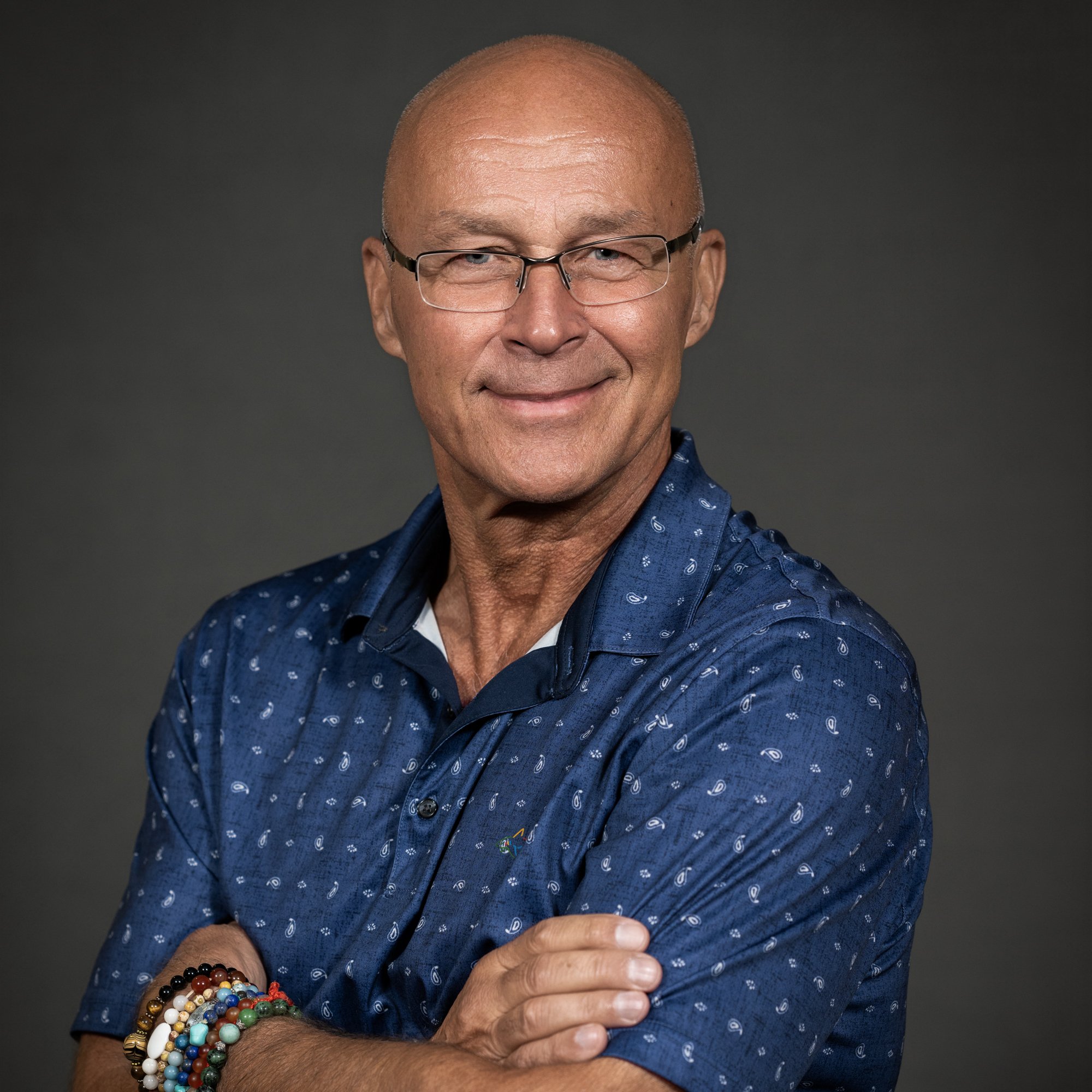 Marian Kraus of Higher Frequency Living