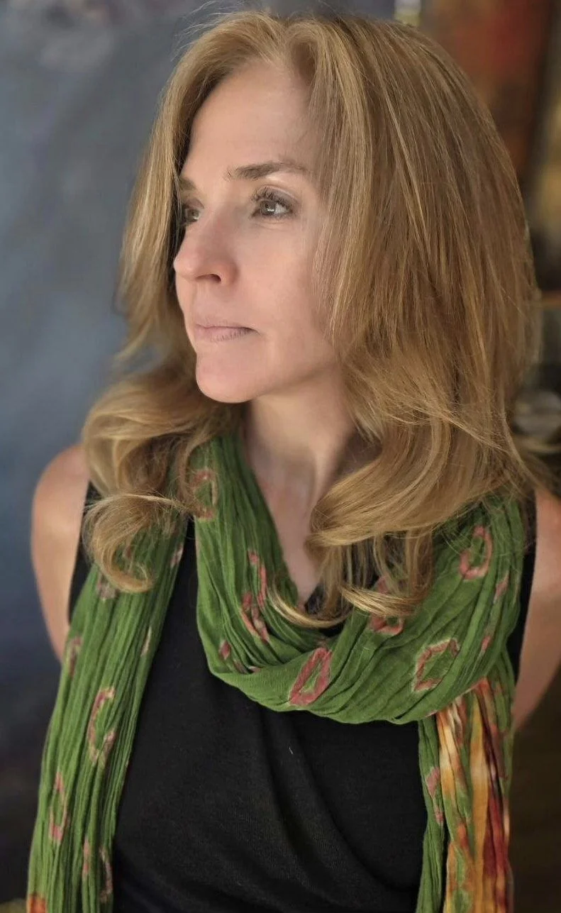Aimee Forsberg Ottosen, yoga therapist and Ayurvedic practitioner