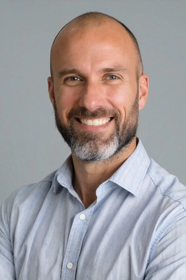 Joe Donar, Co-Founder and CEO of strongCARE and author of Mirror Map
