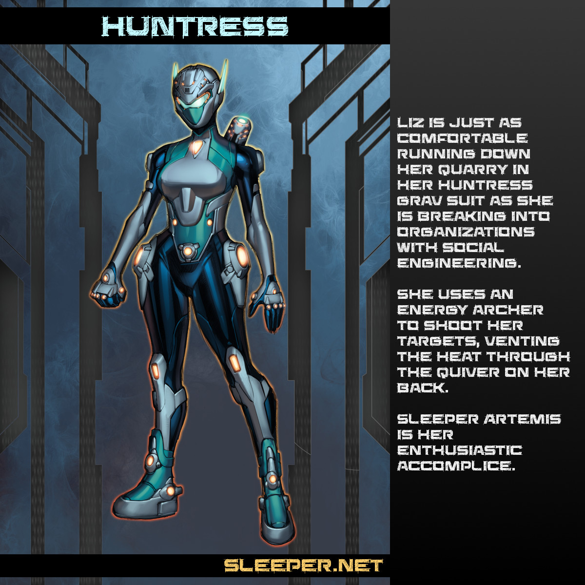 Huntress