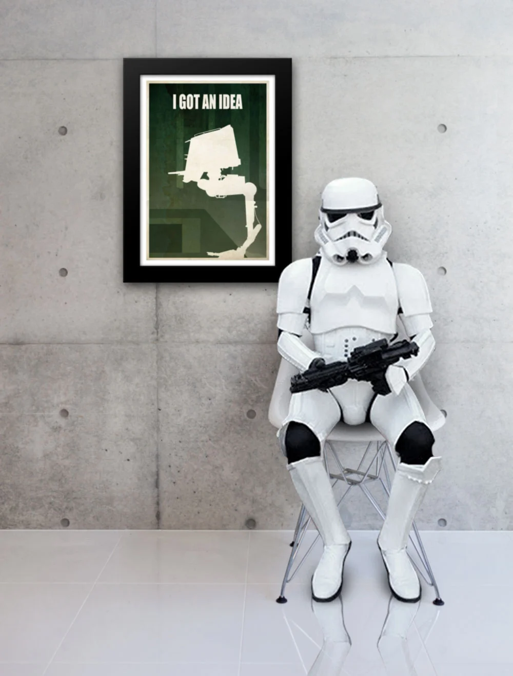 I Got An Idea — Jason W. Christman