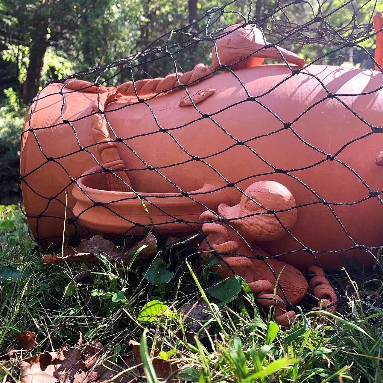 Sculpture in the Glen III