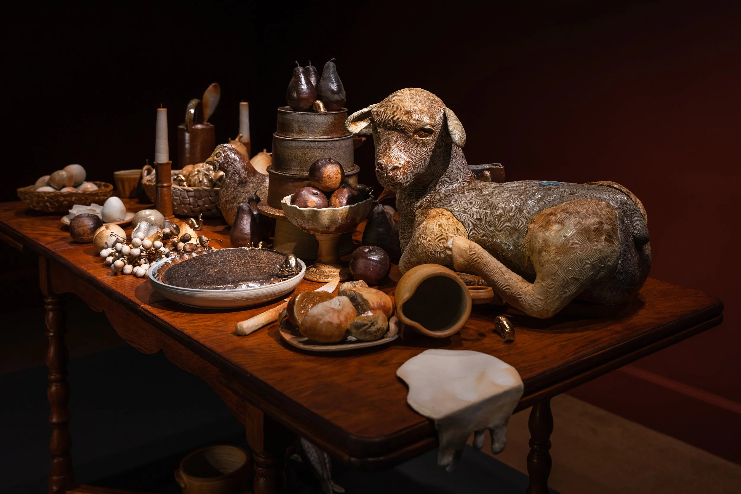 Still Life with Fruit