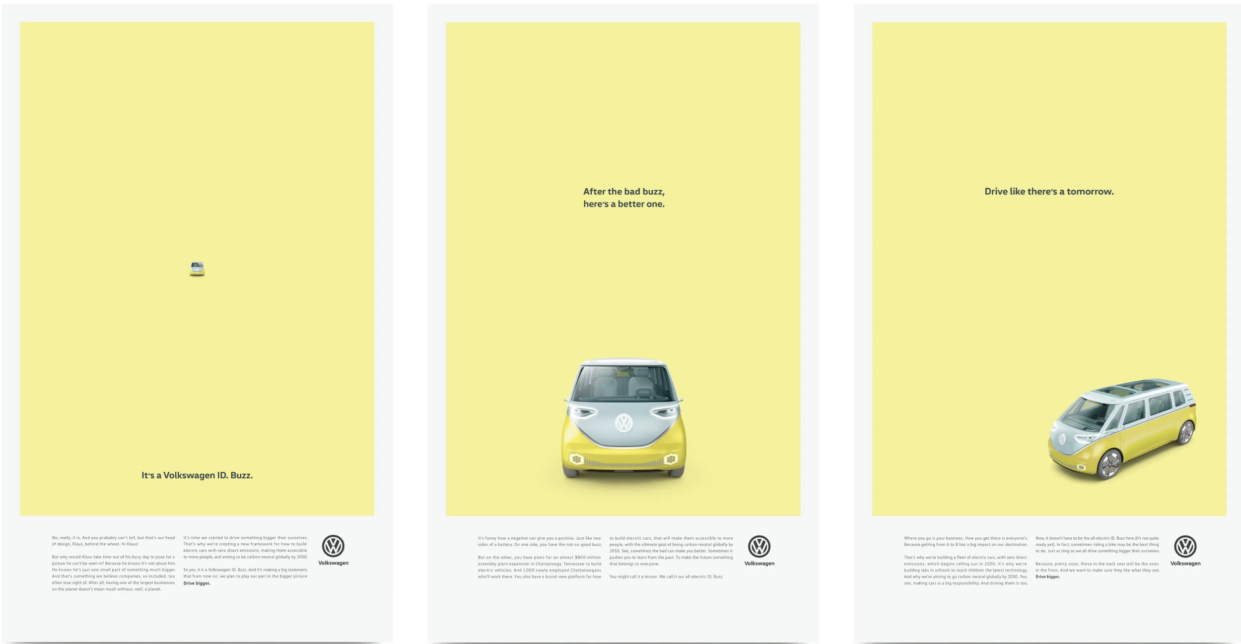    We ran this print ad on the 50th anniversary of the Moon Landing. 