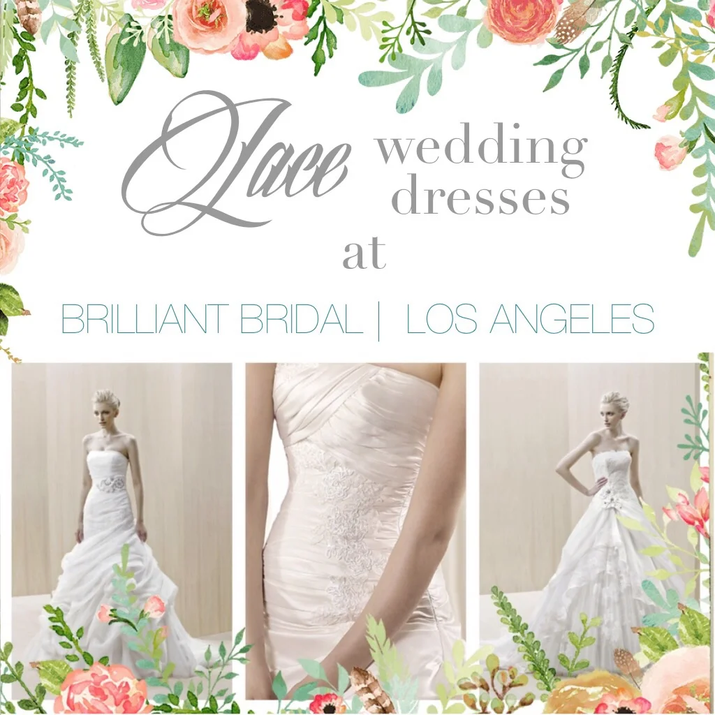Los Angeles bridal store
