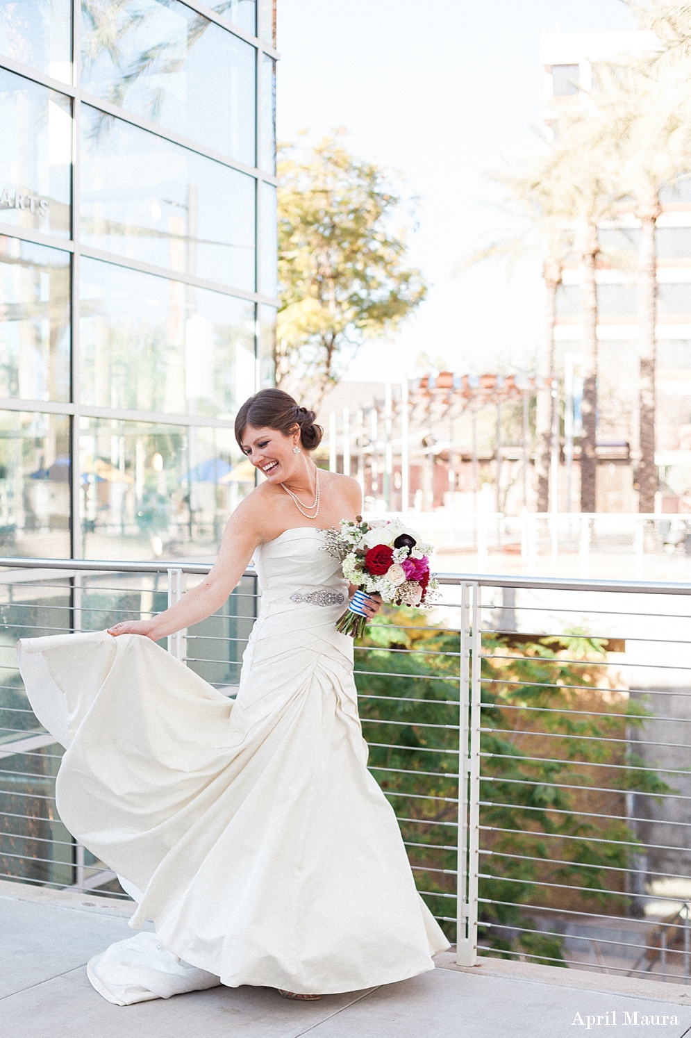 enzoani bridal gown
